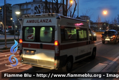 Fiat Ducato X250
Croce Rossa Italiana
 Comitato Locale di Alba CN
CRI 289AD
Parole chiave: Piemonte (CN) Ambulanza Fiat Ducato_X250 CRI289AD