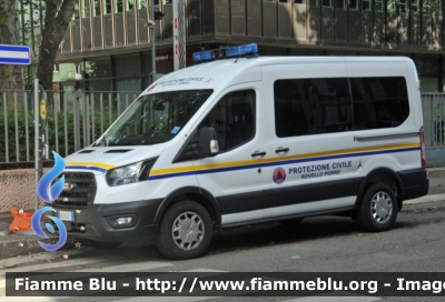 Ford Transit VIII serie
Rovello Porro CO Protezione Civile Comunale
Parole chiave: Lombardia (CR) Protezione_civile Ford Transit_VIIIserie