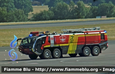 Rosenbauer Panther 8x8 III serie
Grand-Duché de Luxembourg - Großherzogtum Luxemburg - Grousherzogdem Lëtzebuerg - Lussemburgo 
Luxemburg Airport Fire Department 104
Parole chiave: Rosenbauer Panther_8x8_IIIserie