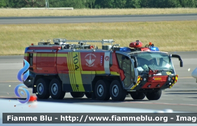 Rosenbauer Panther 8x8 III serie
Grand-Duché de Luxembourg - Großherzogtum Luxemburg - Grousherzogdem Lëtzebuerg - Lussemburgo 
SIS - Service d'Incendie et Sauvetage Luxembourg Airport
104
Parole chiave: Rosenbauer Panther_8x8_IIIserie