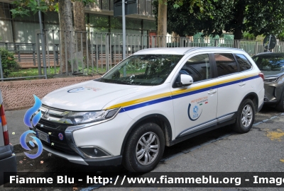 Mitsubishi Outlander II serie
Associazione Volontari di Protezione Civile del Gruppo A2A
Parole chiave: Lombardia (MI) Protezione_civile Mitsubishi Outlander_IIserie