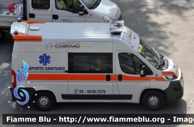 Fiat Ducato X290
Cormano Soccorso MI
M 9
Parole chiave: Lombardia (MI) Ambulanza Fiat Ducato_X290