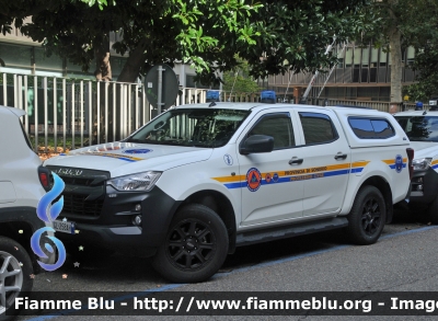 Isuzu D-Max
Protezione Civile Provincia di Sondrio
Parole chiave: Lombardia (SO) Protezione_civile Isuzu D-Max