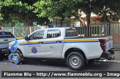 Isuzu D-Max
Valmadrera LC Protezione Civile Comunale
Parole chiave: Lombardia (LC) Protezione_civile Isuzu D-Max