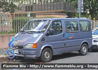 Ford Transit VI serie
Associazione Volontari di Protezione Civile del Gruppo A2A
Parole chiave: Lombardia (MI) Protezione_civile Ford Transit_VIserie