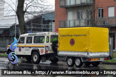 Land Rover Defender 110
Protezione Civile Gruppo Comunale Ceregnano RO
 Lucensis 2015
Parole chiave: Veneto (RO) Protezione_civile Land-Rover Defender_110