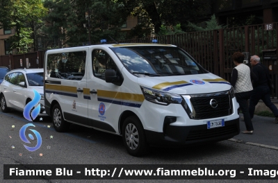 Opel Vivaro
Protezione Civile Comunale Lecco
Parole chiave: Lombardia (LC) Protezione_Civile