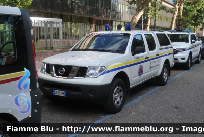 Nissan Navara III serie
Protezione Civile
Livraga LO
Allestito Cassini
Parole chiave: Lombardia (LO) Protezione_civile Nissan Navara_IIIserie