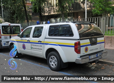 Nissan Navara III serie
Protezione Civile
Livraga LO
Allestito Cassini
Parole chiave: Lombardia (LO) Protezione_civile Nissan Navara_IIIserie