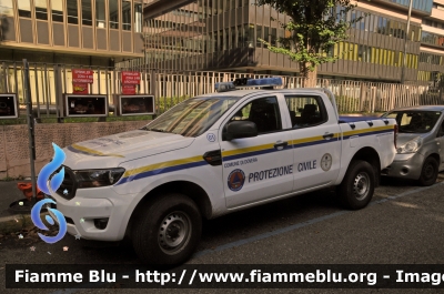 Ford Ranger IX serie
Protezione Civile Comunale Dovera CR
Parole chiave: Lombardia (CR) Protezione_civile Ford Ranger_IXserie 