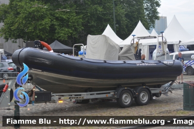 Gommone
Koninkrijk België - Royaume de Belgique - Königreich Belgien - Belgio
Police Fédérale
