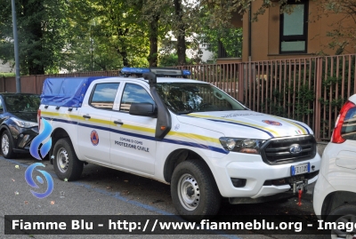 Ford Ranger IX serie
Protezione Civile Comunale Como
Parole chiave: Lombardia (CO) Protezione_civile Ford Ranger_IXserie