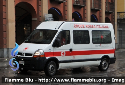 Renault Master III serie
Croce Rossa Italiana
 Comitato provinciale di Asti
CRI A899B
Parole chiave: Renault Master_IIIserie CRIA899B