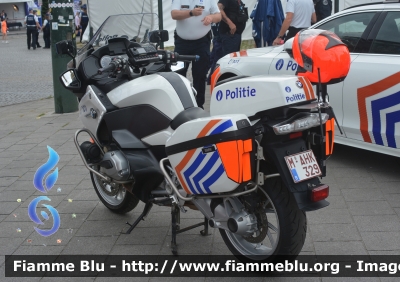 BMW R1250RT
Koninkrijk België - Royaume de Belgique - Königreich Belgien - Belgio
Police Fédérale
