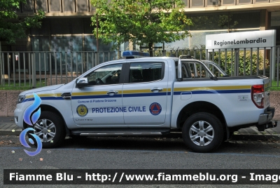 Ford Ranger IX serie
Protezione Civile Comunale Piadena Drizzona CR
Parole chiave: Lombardia (CR) Protezione_civile Ford Ranger_IXserie 