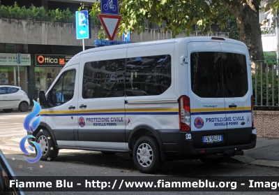 Ford Transit VIII serie
Rovello Porro CO Protezione Civile Comunale
Parole chiave: Lombardia (CR) Protezione_civile Ford Transit_VIIIserie