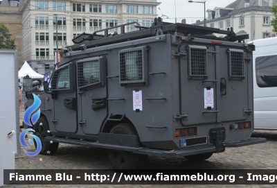 ??
Koninkrijk België - Royaume de Belgique - Königreich Belgien - Belgio
Police Fédérale
