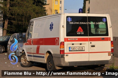 Ford Transit VI serie
České Republiky - Repubblica Ceca
FCS Ambulance
Parole chiave: Ford Transit_VIserie Ambulanza