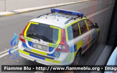 Volvo V70 II serie
Sverige - Svezia
 Polis - Polizia Nazionale
Parole chiave: Volvo V70_IIserie