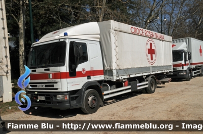 Iveco EuroCargo
Croce Rossa Italiana 
Comitato Provinciale Sondrio
CRI 945AE
Parole chiave: Stramilano_2019