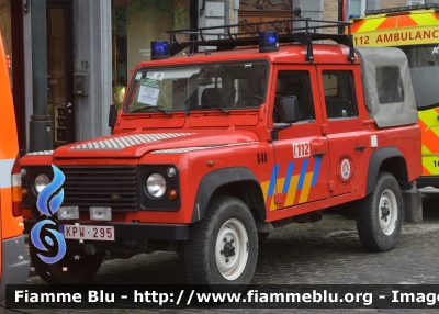 Land Rover Defender 130
Koninkrijk België - Royaume de Belgique - Königreich Belgien - Kingdom of Belgium - Belgio
Sapeur Pompier Bruxelles
