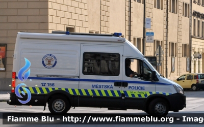 Iveco Daily IV serie restyle
Ceské Republiky - Repubblica Ceca
Mèstkà Policie Praga
Parole chiave: Iveco Daily_IVserie_restyle