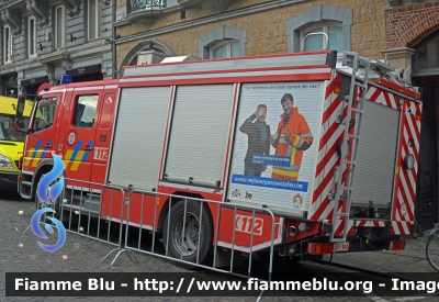 Mercedes-Benz Atego
Koninkrijk België - Royaume de Belgique - Königreich Belgien - Kingdom of Belgium - Belgio
Sapeur Pompier Bruxelles
