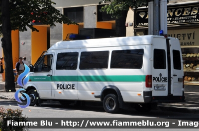 Volkswagen LT II serie 
Ceské Republiky - Repubblica Ceca
Policie - Polizia
Parole chiave: Volkswagen LT_IIserie