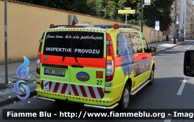 Mercedes-Benz Vito
České Republiky - Repubblica Ceca
Zdravotnická záchranná služba hl. m. Prahy - Emergenza Medica Città di Praga
Parole chiave: Mercedes-Benz Vito