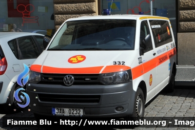 Volkswagen Transporter T5 Restyle
České Republiky - Repubblica Ceca
Záchranná Služba Asociace Samaritánů - Emergenza Sanitaria Associazione Samaritani
Parole chiave: Volkswagen Transporter_T5_Restyle Ambulanza