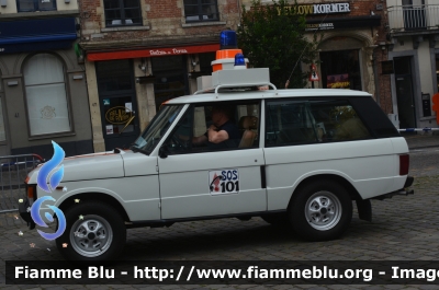 Land Rover Range Rover
Koninkrijk België - Royaume de Belgique - Königreich Belgien - Belgio
Gendarmeria - Gendarmerie - Rijkswacht
