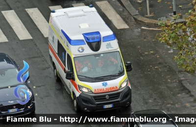 Fiat Ducato X290
Intervol Coop. Boffalora MI
Parole chiave: Lombardia (MI) Ambulanza Fiat Ducato_X290