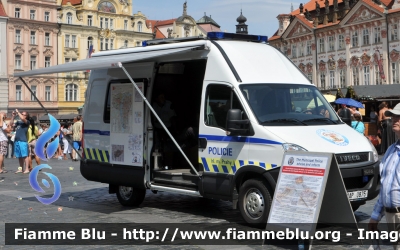 Iveco Daily IV serie restyle
Ceské Republiky - Repubblica Ceca
Mèstkà Policie Praga
Parole chiave: Iveco Daily_IVserie_restyle