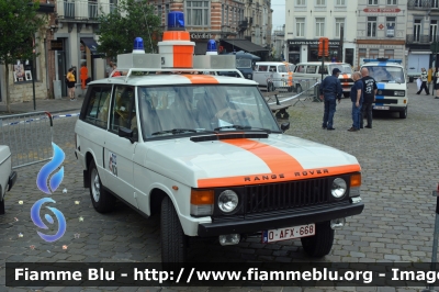 Land Rover Range Rover
Koninkrijk België - Royaume de Belgique - Königreich Belgien - Belgio
Gendarmeria - Gendarmerie - Rijkswacht
