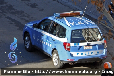 Subaru Forester V serie
Polizia di Stato
 Reparto Prevenzione Crimine
 POLIZIA F9882
Parole chiave: Subaru Forester_Vserie POLIZIAF9882