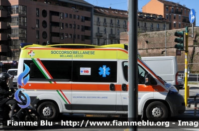 Fiat Ducato X250
Pubblica Assistenza Soccorso Bellanese LC
Allestita Aricar
Parole chiave: Lombardia (LC) Ambulanza Fiat Ducato_X250