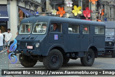 ??
Koninkrijk België - Royaume de Belgique - Königreich Belgien - Belgio
Gendarmeria - Gendarmerie - Rijkswacht
