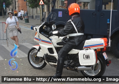 BMW ?
Koninkrijk België - Royaume de Belgique - Königreich Belgien - Belgio
Gendarmeria - Gendarmerie - Rijkswacht
