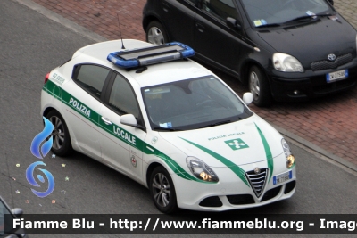 Alfa Romeo Nuova Giulietta
Polizia Locale Milano
 POLIZIA LOCALE YA716AM
 Decorazione Grafica Artlantis
Parole chiave: Lombardia (MI) Polizia_locale Alfa-Romeo Nuova_Giulietta POLIZIALOCALEYA716AM