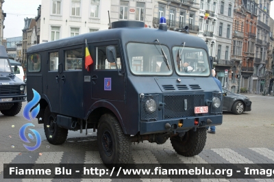 ??
Koninkrijk België - Royaume de Belgique - Königreich Belgien - Belgio
Gendarmeria - Gendarmerie - Rijkswacht
