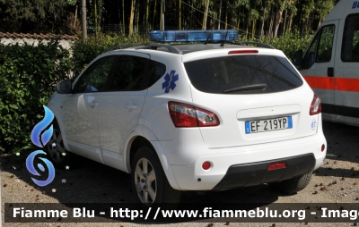 Nissan Qashqai I serie
Busnago Soccorso MB
 M 67
Parole chiave: Lombardia (MB) Automedica Nissan Qashqai_Iserie