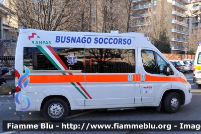 Fiat Ducato X290
Busnago Soccorso MB
M 71
Parole chiave: Lombardia (MB) Ambulanza Fiat Ducato_X290