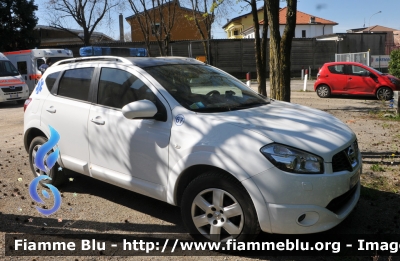 Nissan Qashqai I serie
Busnago Soccorso MB
 M 67
Parole chiave: Lombardia (MB) Automedica Nissan Qashqai_Iserie