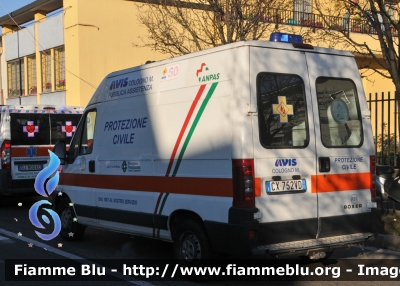 Peugeot Boxer II serie
Pubblica Assistenza AVIS Cologno Monzese MI
P23
50°Anniversario Avis Cologno
Parole chiave: Lombardia (MI) Protezione_Civile Peugeot Boxer_IIserie