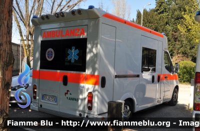 Renault Master IV serie
Busnago Soccorso MB
 M 68
Parole chiave: Lombardia (MB) Ambulanza Renault Master_IVserie