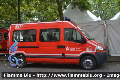 Renault Master III serie
Koninkrijk België - Royaume de Belgique - Königreich Belgien - Kingdom of Belgium - Belgio
Brandweer Westhoek Langemark Poelkapelle
