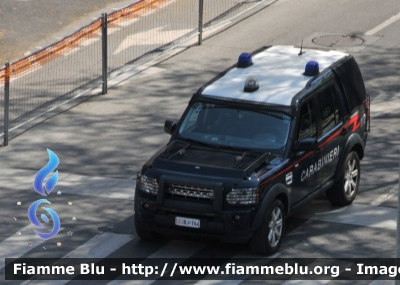 Land Rover Discovery 4
Carabinieri
III Reggimento "Lombardia"
CC BJ164
Parole chiave: Land-Rover Discovery_4 CCBJ164