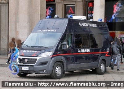 Fiat Ducato X290
Carabinieri
Stazione Mobile
CC DQ698
Parole chiave: Fiat Ducato_x290 CCDQ698