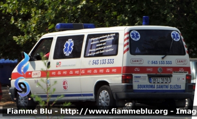 Volkswagen Transporter T4
České Republiky - Repubblica Ceca
Sanit Plus Brno 
Parole chiave: Volkswagen Transporter_T4 Ambulanza