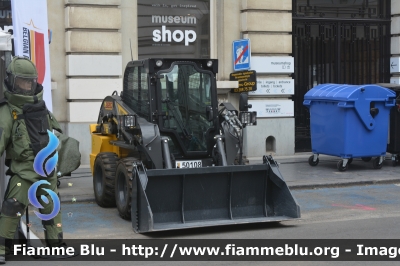 ??
Koninkrijk België - Royaume de Belgique - Königreich Belgien - Belgio
La Defence - Defecie - Armata Belga
